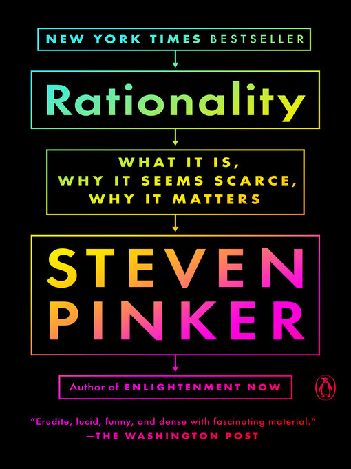 Title details for Rationality by Steven Pinker - Available